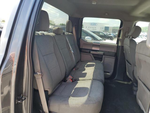 Photo 10 from auction – 2018 FORD F150 SUPER with VIN 1FTEW1C54JFA95128
