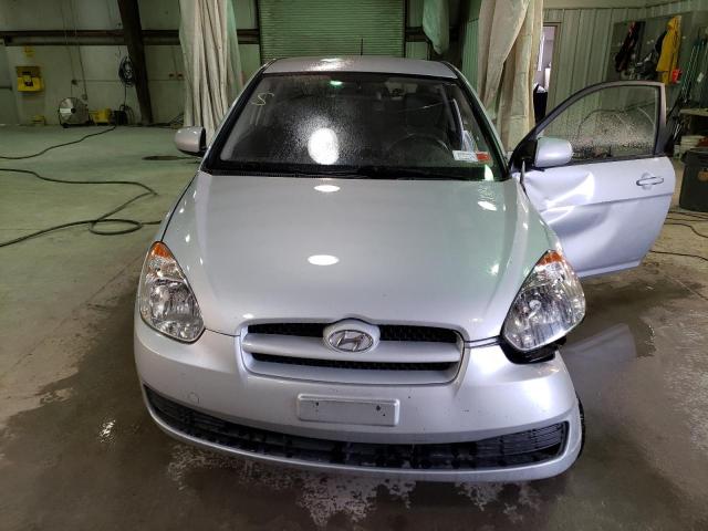 Photo 5 from auction – 2010 HYUNDAI ACCENT BLU with VIN KMHCM3AC5AU170761
