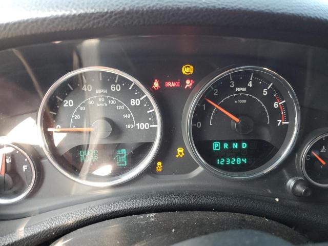 صورة رقم 9 من المزاد - 2011 JEEP WRANGLER U مع VIN 1J4BA3H17BL604547