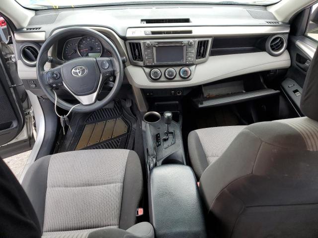 Photo 8 from auction – 2014 TOYOTA RAV4 LE with VIN JTMBFREV2EJ000809