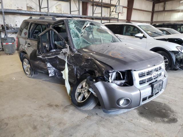 Photo 4 from auction – 2012 FORD ESCAPE LIM with VIN 1FMCU0E73CKC60954