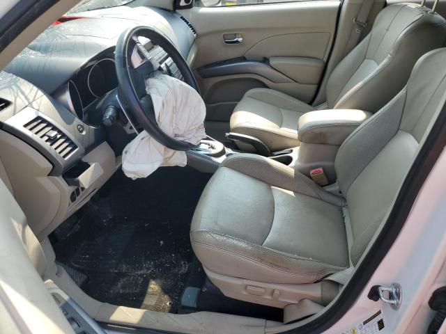 Photo 7 from auction – 2009 MITSUBISHI OUTLANDER with VIN JA4MS41X79Z011868