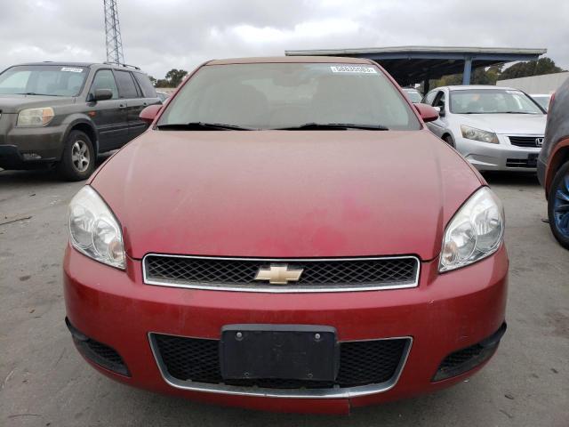 Foto 5 de la subasta – 2015 CHEVROLET IMPALA con VIN 2G1WC5E31F1167068