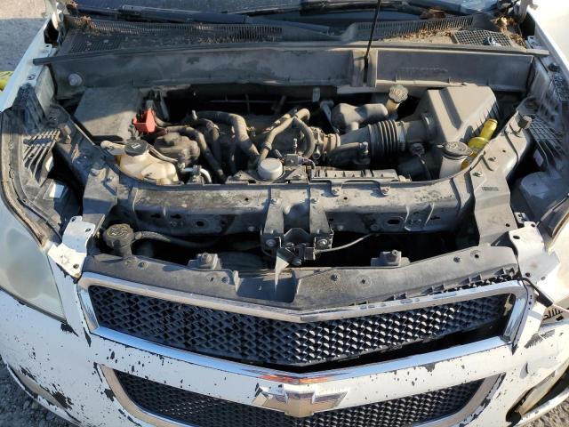 Photo 12 from auction – 2011 CHEVROLET TRAVERSE L with VIN 1GNKRJED5BJ288974