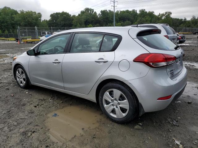 Photo 2 from auction – 2016 KIA FORTE LX with VIN KNAFK5A89G5567758
