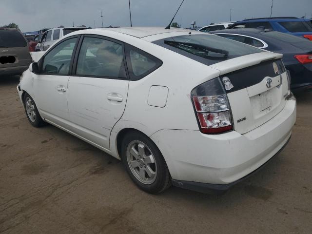 Photo 2 from auction – 2004 TOYOTA PRIUS with VIN JTDKB20UX40094783