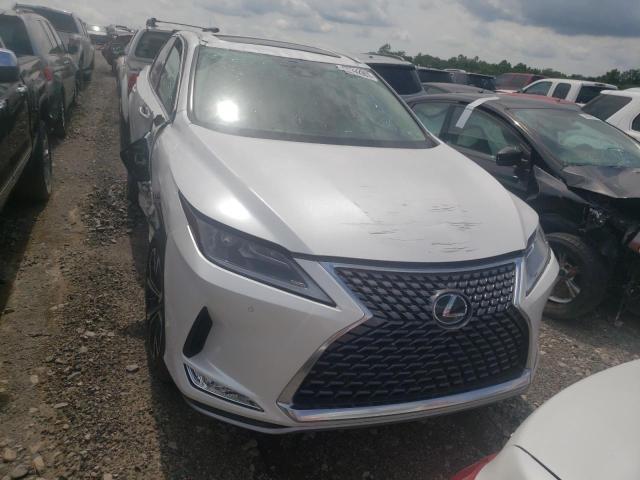 Photo 5 from auction – 2022 LEXUS RX 350 with VIN 2T2HZMAA8NC248996