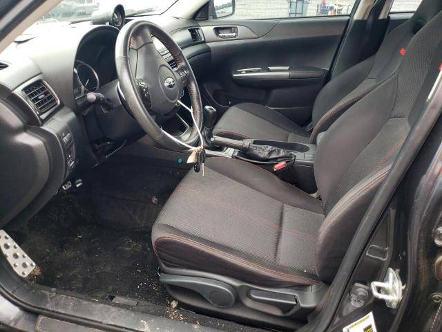 صورة رقم 7 من المزاد - 2012 SUBARU IMPREZA WR مع VIN JF1GR7E66CG216947
