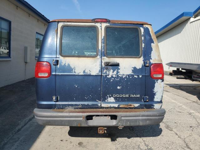 Photo 6 from auction – 1994 DODGE RAM VAN B3 with VIN 2B7KB31Z5RK136301