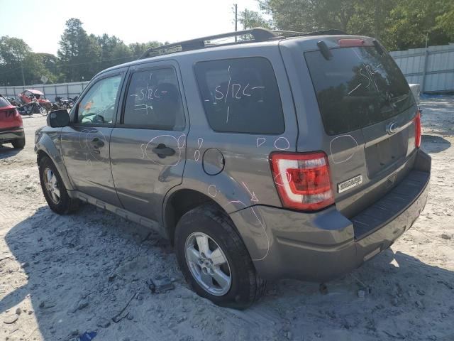 Снимка 2 от търг – 2012 FORD ESCAPE XLT с VIN 1FMCU0D74CKA91819