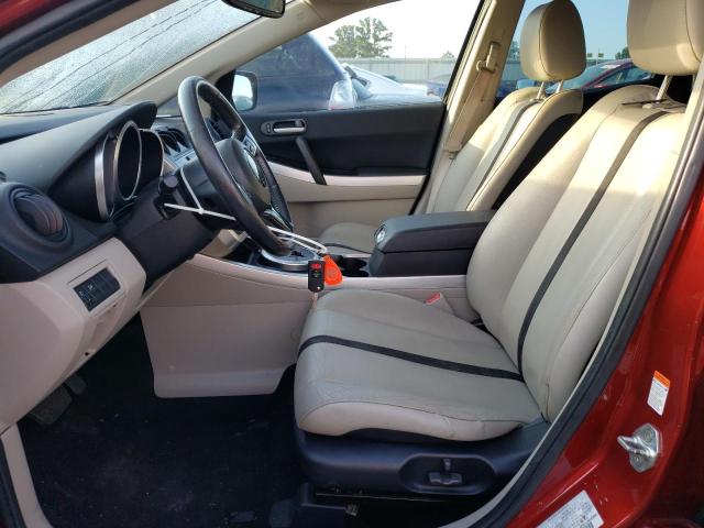 Photo 7 from auction – 2009 MAZDA CX-7 with VIN JM3ER29L790225590