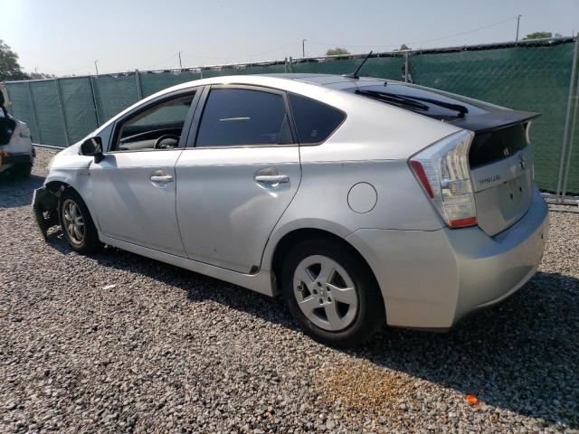 Photo 2 from auction – 2011 TOYOTA PRIUS with VIN JTDKN3DU1B0264176