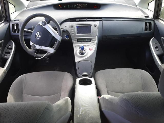 Photo 8 from auction – 2012 TOYOTA PRIUS with VIN JTDKN3DU2C1494403