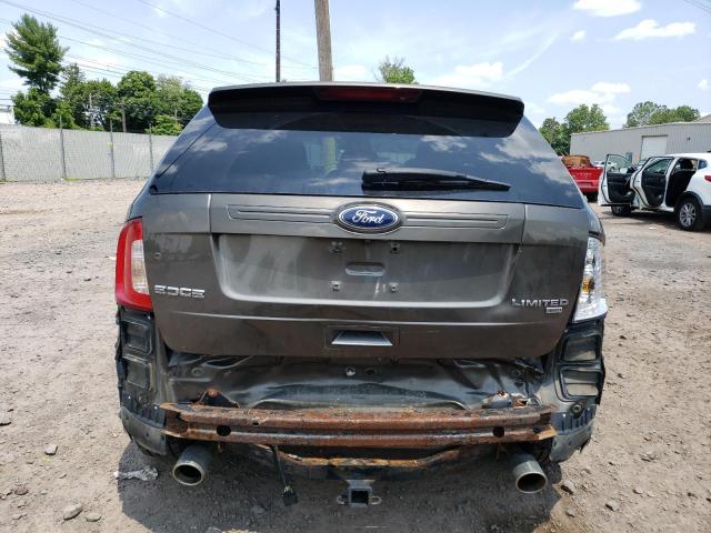 Photo 6 from auction – 2011 FORD EDGE LIMIT with VIN 2FMDK4KC1BBA06249