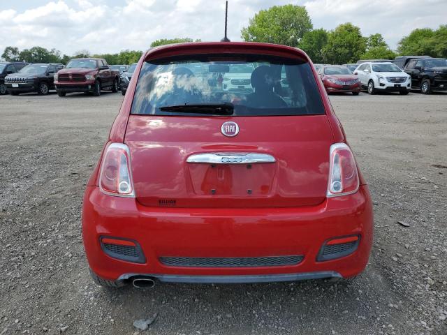 Photo 6 from auction – 2013 FIAT 500 SPORT with VIN 3C3CFFBR6DT600707