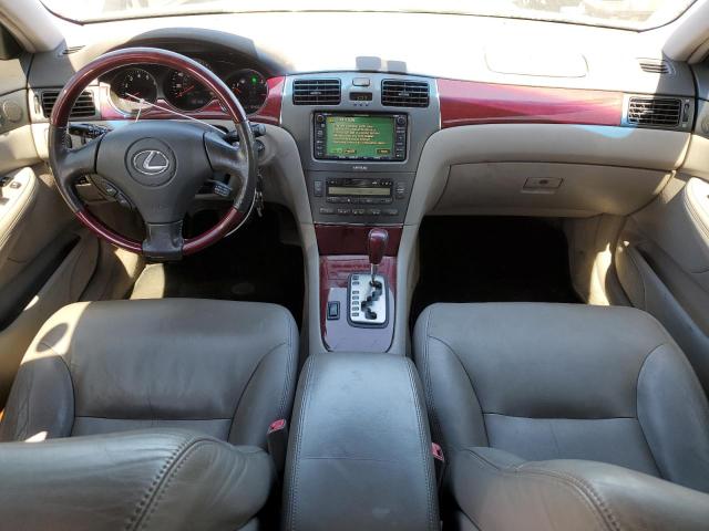 Photo 8 from auction – 2004 LEXUS ES 330 with VIN JTHBA30G245037207