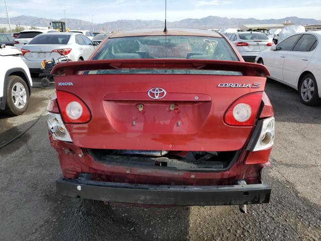 Photo 6 from auction – 2007 TOYOTA COROLLA CE with VIN 1NXBR30E57Z800190