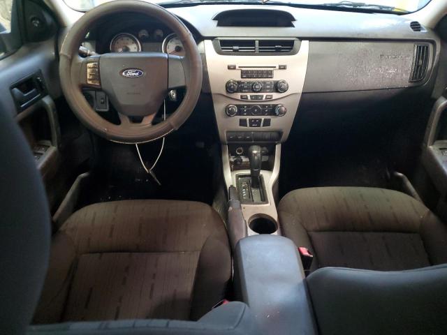 Photo 8 from auction – 2008 FORD FOCUS with VIN 1FAHP35N78W217239