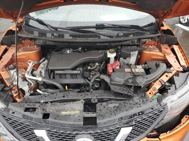 Photo 12 from auction – 2017 NISSAN ROGUE with VIN JN1BJ1CR9HW111700