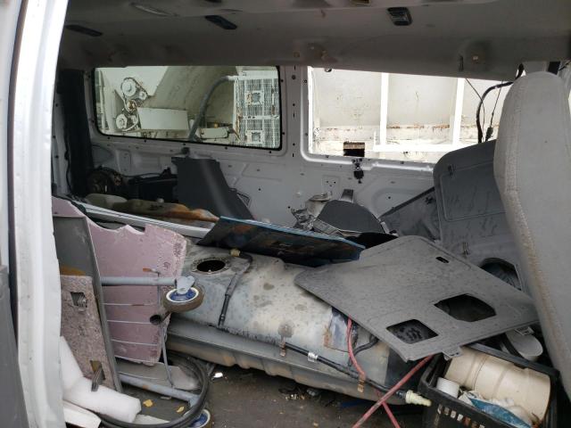 Photo 10 from auction – 2008 FORD ECONOLINE with VIN 1FDNE11W58DA66446