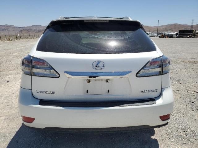 Photo 6 from auction – 2010 LEXUS RX 350 with VIN 2T2ZK1BA7AC015949