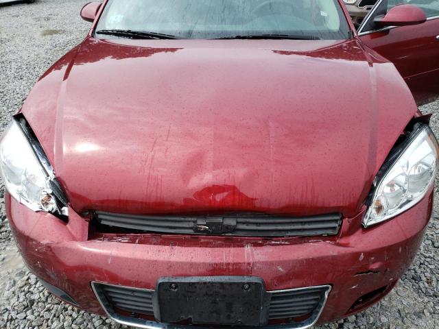 Photo 11 from auction – 2011 CHEVROLET IMPALA LTZ with VIN 2G1WC5EM5B1192851