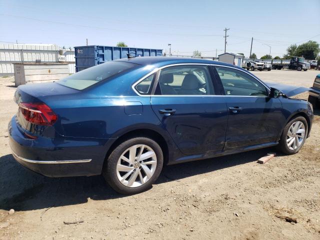 Photo 3 from auction – 2018 VOLKSWAGEN PASSAT SE with VIN 1VWBA7A31JC009262