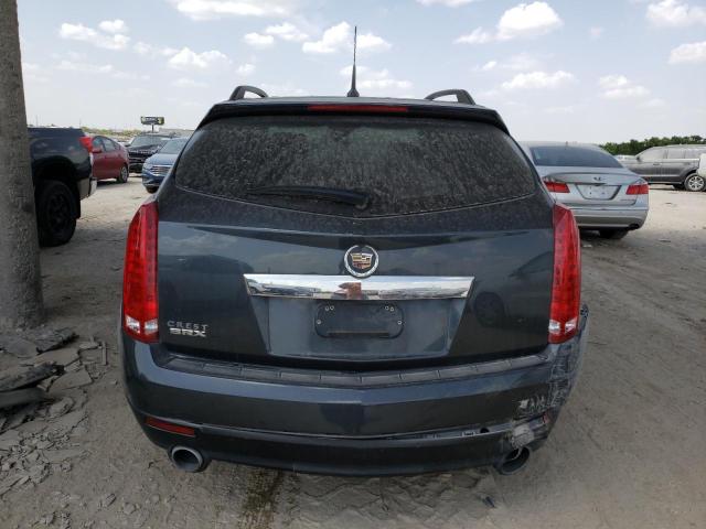 Photo 6 from auction – 2011 CADILLAC SRX with VIN 3GYFNGEYXBS602512