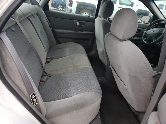 Photo 10 from auction – 2002 FORD TAURUS SE with VIN 1FAFP53202G196005