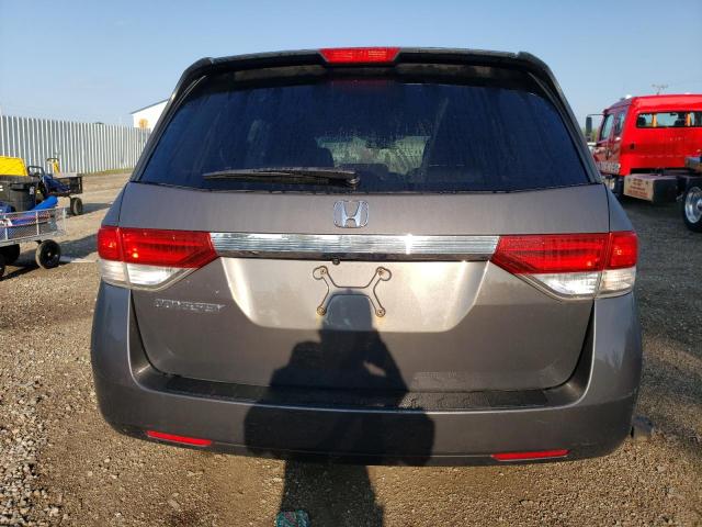 Photo 6 from auction – 2016 HONDA ODYSSEY EX with VIN 5FNRL5H61GB074804