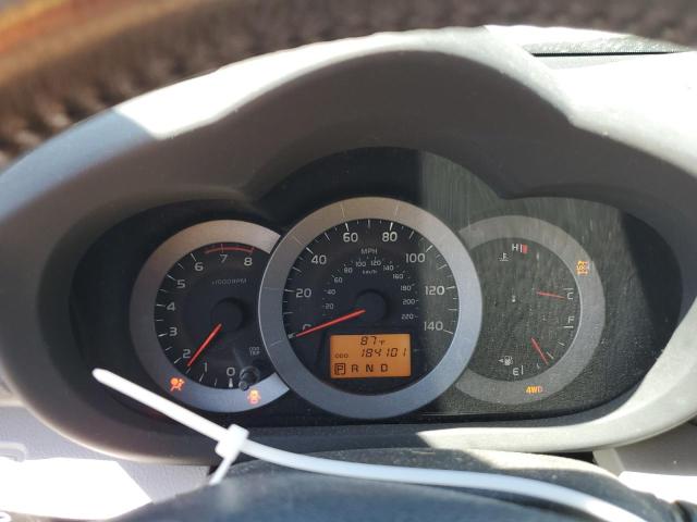Photo 9 from auction – 2010 TOYOTA RAV4 LIMIT with VIN 2T3DF4DV8AW028638