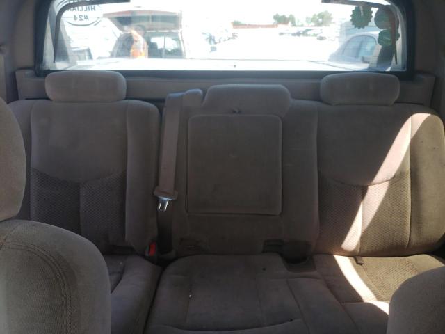 Photo 10 from auction – 2005 CHEVROLET AVALANCHE with VIN 3GNEC12Z65G269788