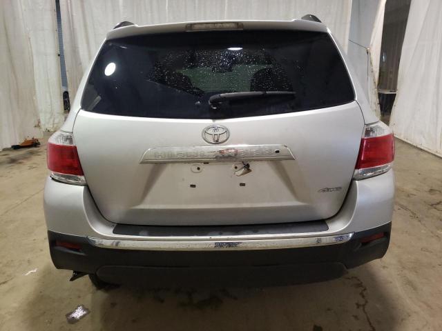 Photo 6 from auction – 2013 TOYOTA HIGHLANDER with VIN 5TDDK3EH0DS223296