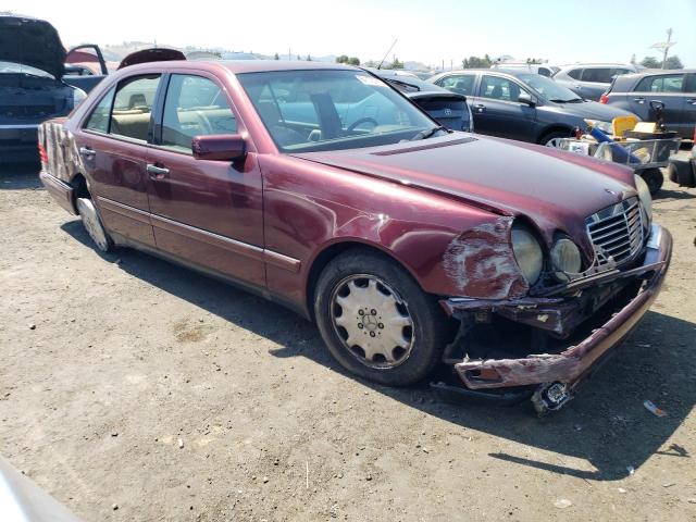 Photo 4 from auction – 1997 MERCEDES-BENZ E 320 with VIN WDBJF55FXVA401746