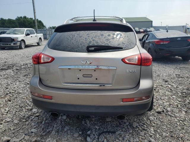 Photo 6 from auction – 2008 INFINITI EX35 BASE with VIN JNKAJ09F18M360924