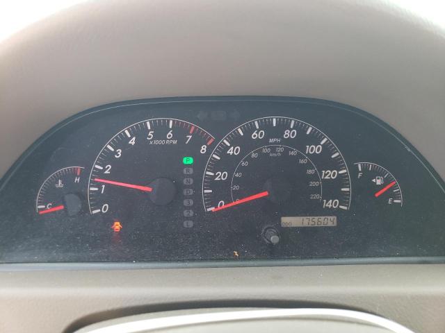 Photo 9 from auction – 2005 TOYOTA CAMRY LE with VIN 4T1BE32K35U079914