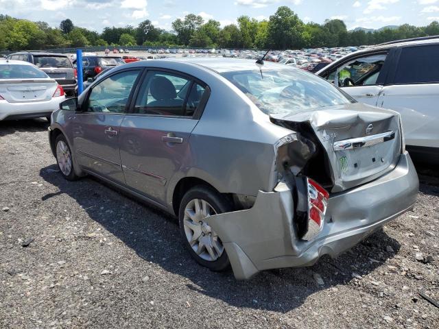 Photo 2 from auction – 2010 NISSAN SENTRA 2.0 with VIN 3N1AB6AP3AL664183