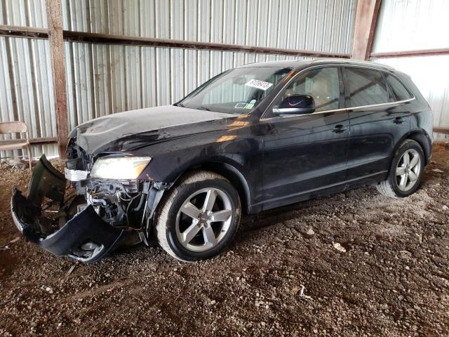 AUDI Q5 PREMIUM 2010 with VIN WA1LKAFP0AA074316 - Photo from auction