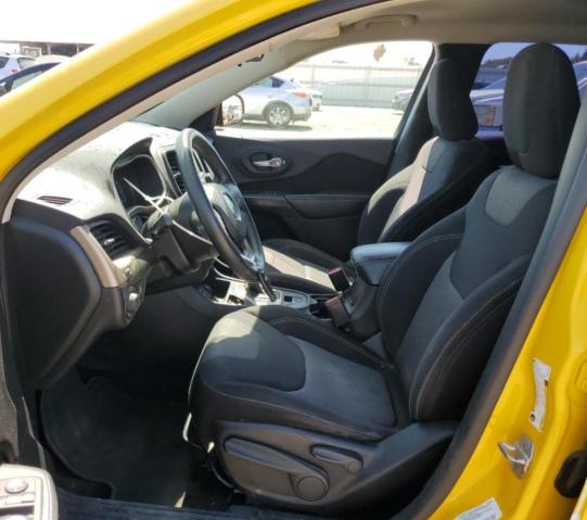 Photo 7 from auction – 2014 JEEP CHEROKEE S with VIN 1C4PJLAB5EW217657