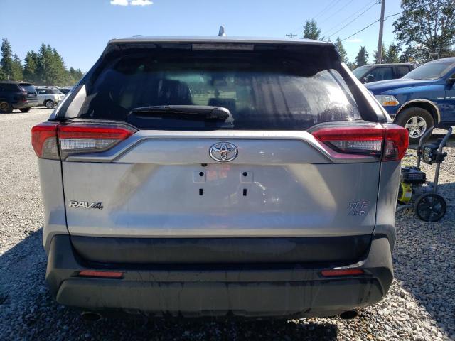 Photo 6 from auction – 2023 TOYOTA RAV4 XLE with VIN 2T3P1RFVXPW362958