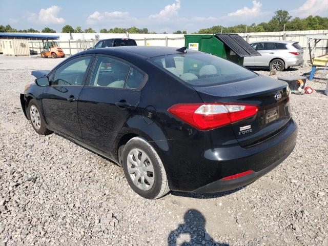 Photo 2 from auction – 2015 KIA FORTE LX with VIN KNAFX4A61F5393807