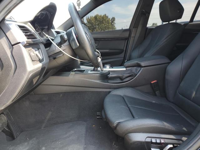 Photo 7 from auction – 2016 BMW 328 I SULE with VIN WBA8E9G50GNT81692