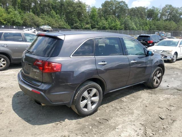 Photo 3 from auction – 2011 ACURA MDX with VIN 2HNYD2H2XBH507568