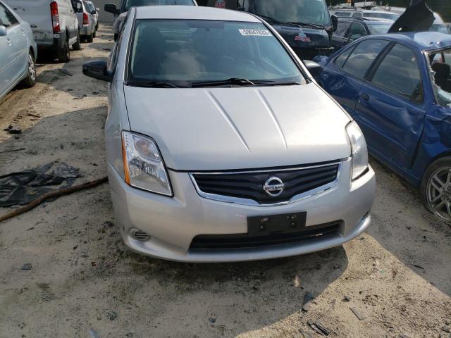 Photo 5 from auction – 2012 NISSAN SENTRA 2.0 with VIN 3N1AB6AP5CL759041