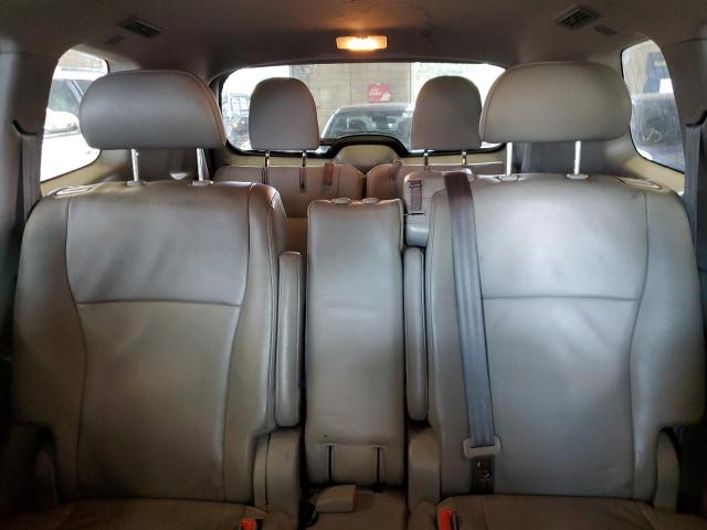 Photo 10 from auction – 2011 TOYOTA HIGHLANDER with VIN 5TDBK3EH9BS047417
