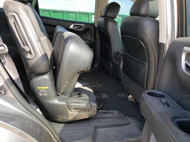 Photo 11 from auction – 2015 NISSAN PATHFINDER with VIN 5N1AR2MNXFC668516