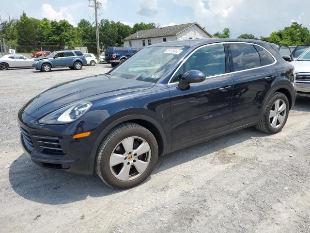 PORSCHE CAYENNE 2019 with VIN WP1AA2AY2KDA12906 - Photo from auction