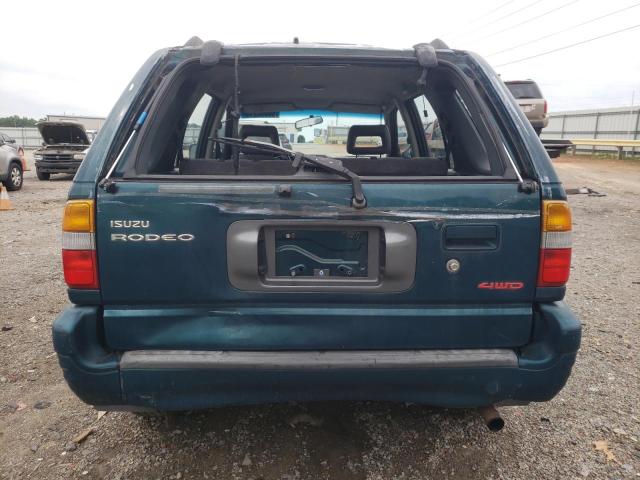Photo 6 from auction – 1999 ISUZU RODEO with VIN 4S2CM58WXX4339170