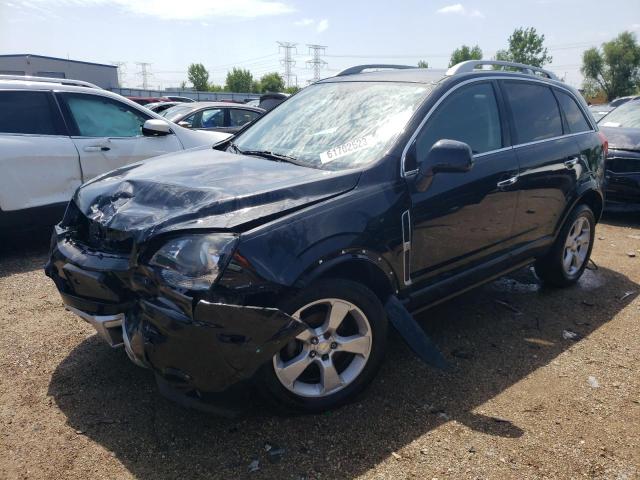 CHEVROLET CAPTIVA LT 2015 with VIN 3GNAL3EK1FS504167 - Photo from auction