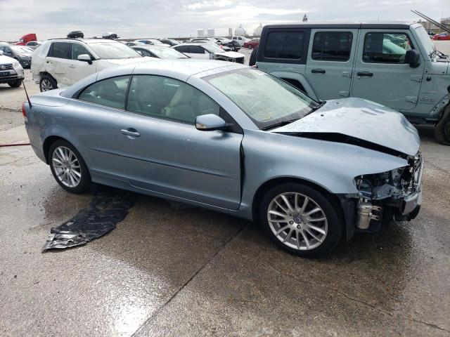 Photo 4 from auction – 2007 VOLVO C70 T5 with VIN YV1MC68287J016883